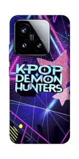 Чехол на Xiaomi 15 K-Pop Demon Hunters ver.18 фото 1 из 1