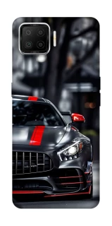 Чохол на Oppo A73 (2017) Black Mercedes фото 1 з 1