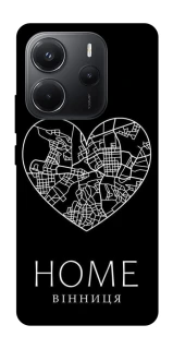 Чохол на Xiaomi Redmi Note 14 4G (Int. version) Вінниця Home фото 1 з 1