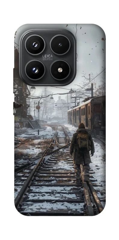 Чохол на Xiaomi 17 Сталкер v14 фото 1 з 1