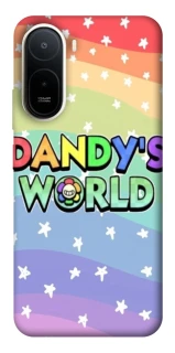 Чохол на Xiaomi Redmi A7 Pro 4G Dandysworld rainbow stars фото 1 з 2