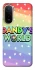 Чохол на Xiaomi Redmi A7 Pro 4G Dandysworld rainbow stars фото 1 з 2