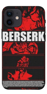 Чехол на Apple iPhone 12 mini (5.4") Berserk poster фото 1 из 1