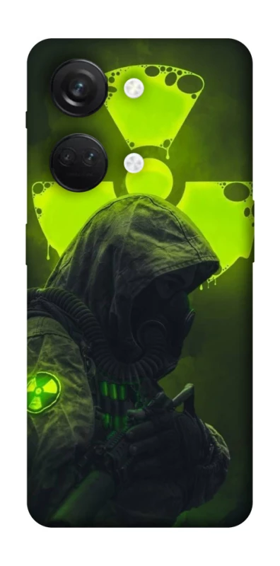 Чохол на OnePlus Nord 3 Радіація v5 фото 1 з 1