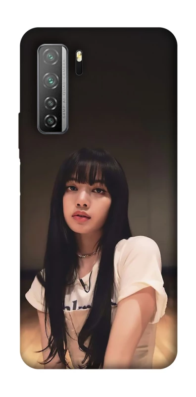 Чохол на Huawei Nova 7 SE Lisa - BLACKPINK фото 1 з 1