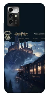 Чохол на ZTE Blade A72 The Hogwarts ver.2 фото 1 з 1