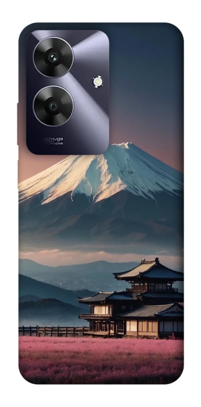 Чохол на Realme Note 60 Fujiyama фото 1 з 1