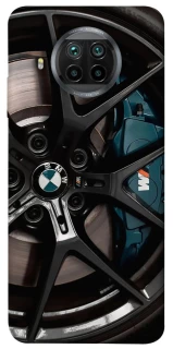 Чехол на Xiaomi Mi 10T Lite / Redmi Note 9 Pro 5G Wheel BMW v3 фото 1 из 1