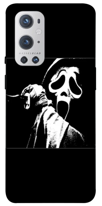 Чехол на OnePlus 9 Pro Scarry Halloween фото 1 из 1