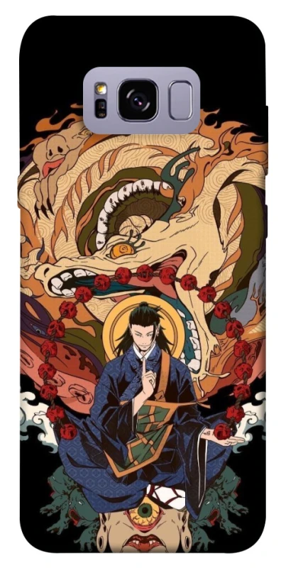 Чехол на Samsung G955 Galaxy S8 Plus Suguru Geto фото 1 из 1