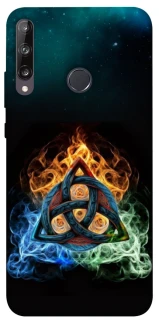 Чохол на Huawei P40 Lite E Трикветр фото 1 з 1