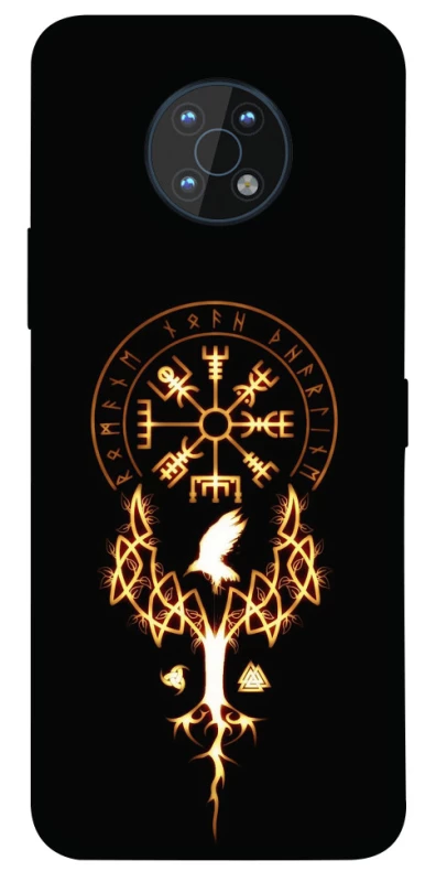 Чехол на Nokia G50 Vikings World фото 1 из 1