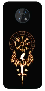 Чехол на Nokia G50 Vikings World фото 1 из 1
