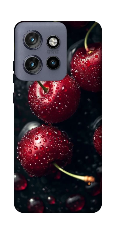 Чехол на Motorola Edge 50 Neo Черешня фото 1 из 1