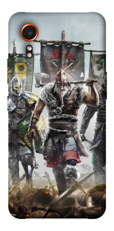 Чохол на Samsung Galaxy Xcover7 Vikings v4 фото 1 з 1