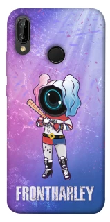 Чохол на Huawei P20 Lite FrontHarley фото 1 Чохол на Huawei P20 Lite FrontHarley фото 1 з 1
