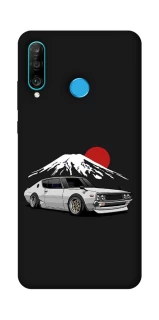 Чохол на Huawei P30 lite Машина аніме фото 1 з 1