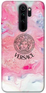 Чохол на Xiaomi Redmi Note 8 Pro Versace ver.3 фото 1 з 1