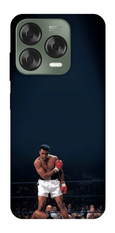 Чохол на ZTE Nubia V70 Design muhammad ali фото 1 з 1