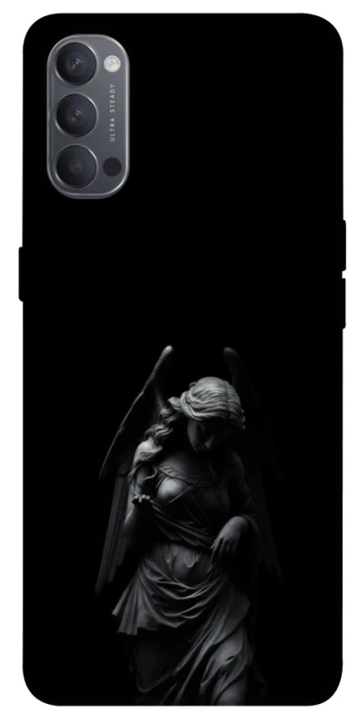 Чохол на Oppo Reno 4 Angel фото 1 з 1