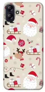 Чохол на Samsung Galaxy A04e Новорічний v1 фото 1 з 1