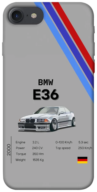 Чохол на Apple iPhone 7 / 8 (4.7") BMW V32 фото 1 з 1