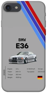 Чохол на Apple iPhone 7 / 8 (4.7") BMW V32 фото 1 з 1