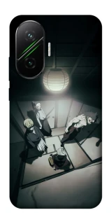 Чехол на Xiaomi Poco F7 Clan Zenin фото 1 из 1