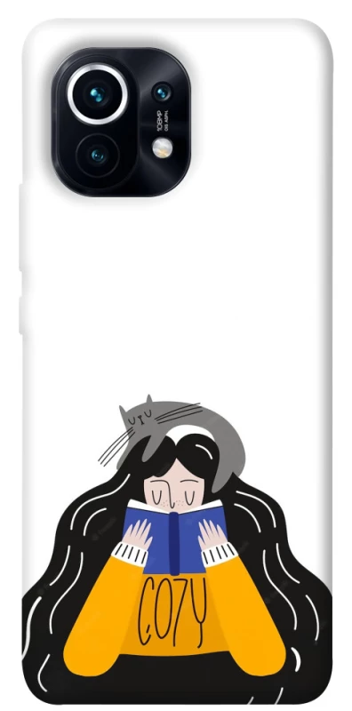 Чехол на Xiaomi Mi 11 Умиротворение фото 1 из 1