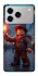 Чохол на ZTE Blade A76 Roblox Fire Logo Blue Flames фото 1 з 1