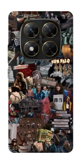 Чохол на Xiaomi Poco X7 Stranger Things ver.24 фото 1 з 1