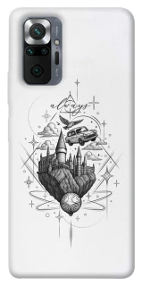 Чехол на Xiaomi Redmi Note 10 Pro Tattoo ver.2 фото 1 из 1