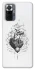 Чохол на Xiaomi Redmi Note 10 Pro Tattoo ver.2 фото 1 з 1