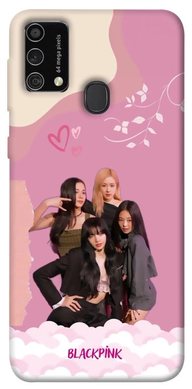 Чохол на Samsung Galaxy M21s BLACKPINK v4 фото 1 з 1