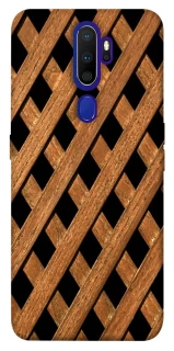 Чехол на Oppo A5 (2020) / Oppo A9 (2020) Дерево на даче фото 1 из 1