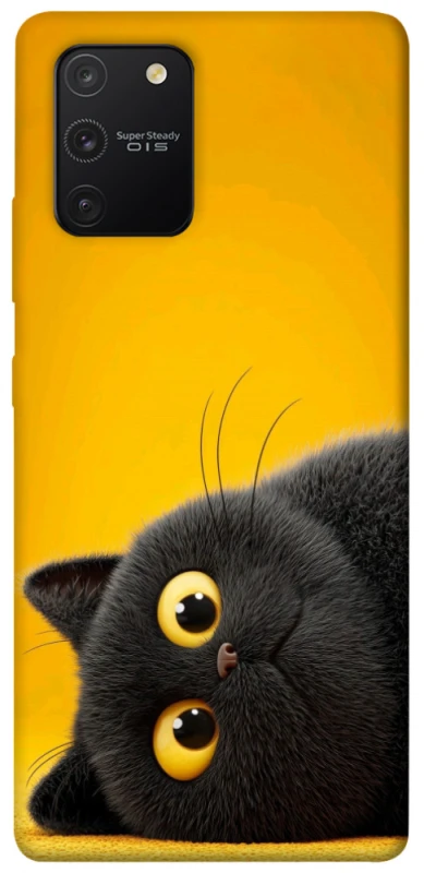 Чохол на Samsung Galaxy S10 Lite This is Cat фото 1 з 1
