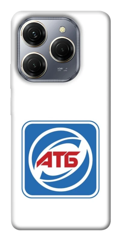 Чохол на TECNO Spark 20 Pro AТБ фото 1 з 1