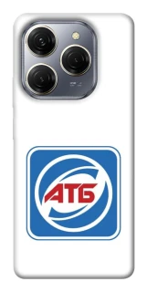 Чехол на TECNO Spark 20 Pro AТБ фото 1 из 1