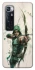Чехол на Xiaomi Mi 10 Ultra Green Arrow фото 1 из 1