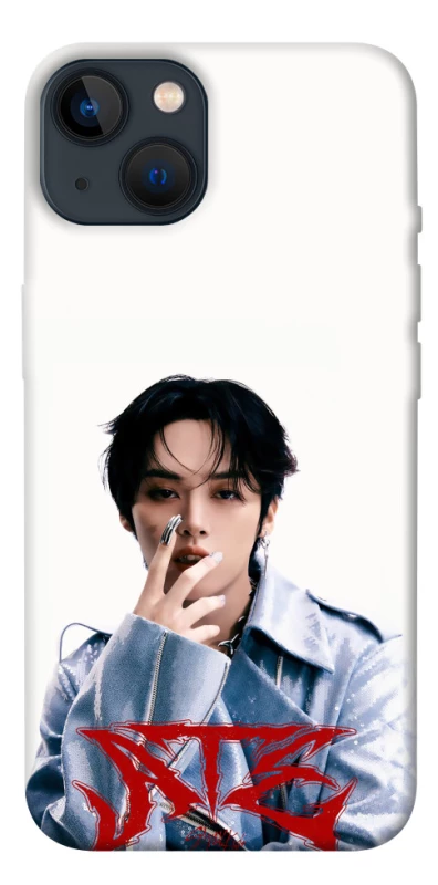 Чехол на Apple iPhone 13 (6.1") Lee Know - Stray Kids фото 1 из 1