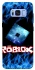 Чохол на Samsung G950 Galaxy S8 Roblox Galaxy Flame Logo фото 1 з 1