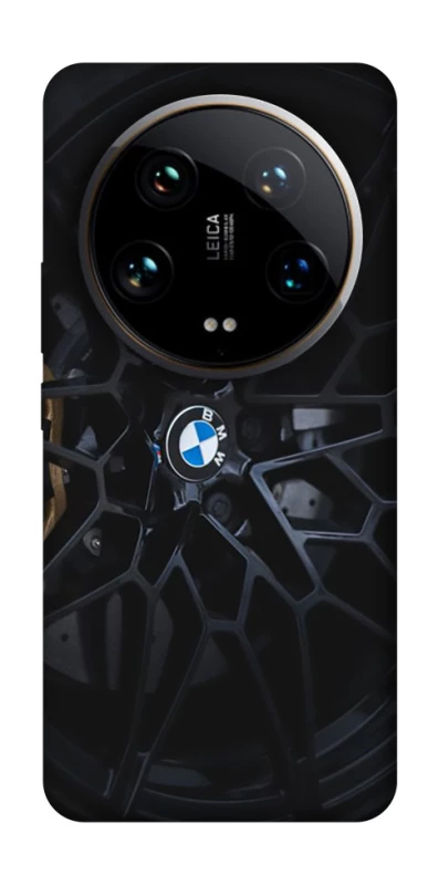 Чехол на Xiaomi 14 Ultra Wheel BMW фото 1 из 1