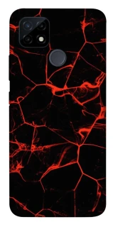 Чехол на Realme C12 Abstract ver.4 фото 1 из 1