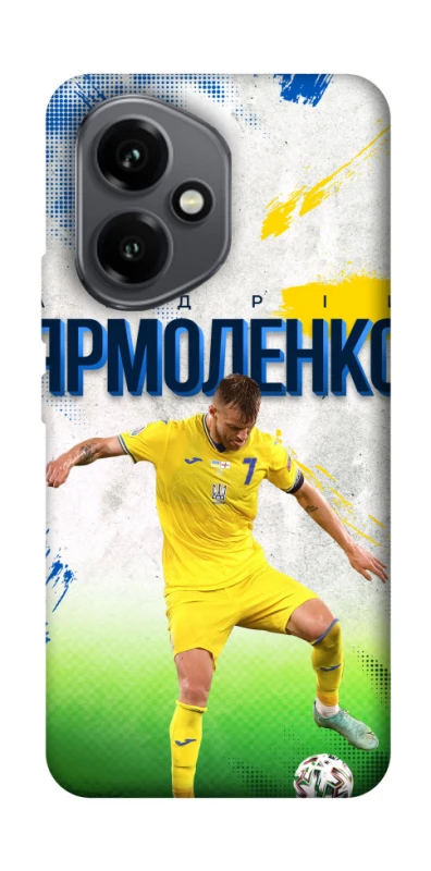 Чехол на Honor 400 Ярмоленко №7 фото 1 из 1