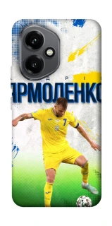 Чехол на Honor 400 Ярмоленко №7 фото 1 из 1