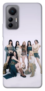 Чехол на Xiaomi 12 Lite BABYMONSTER v3 фото 1 из 1