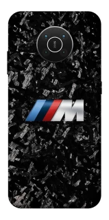 Чохол на Nokia X10 / X20 M-series carbon фото 1 з 1