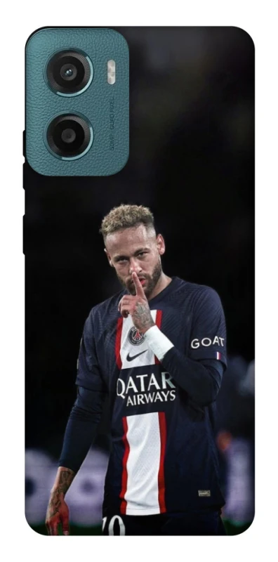 Чехол на Motorola Moto G06 Neymar фото 1 из 1