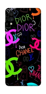 Чехол на ZTE Blade A5 (2020) Fashion collage ver.5 фото 1 из 1