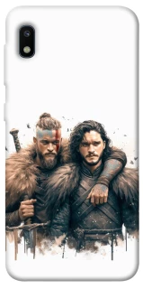 Чохол на Samsung Galaxy A10 (A105F) Ragnar and Snow фото 1 з 1